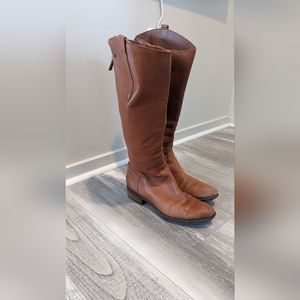 Sam Edelman leather boots